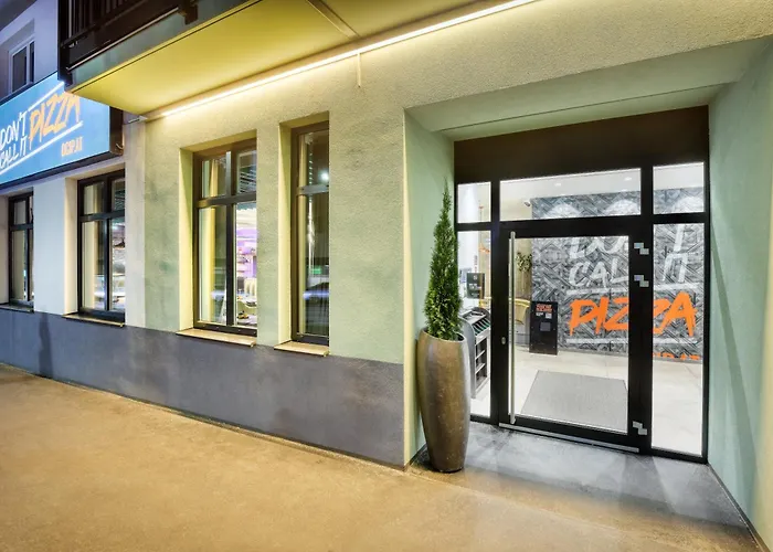 Lyf Schoenbrunn Hotel Vídeň