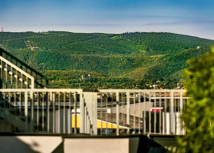 Lyf Schoenbrunn Hotel Vídeň